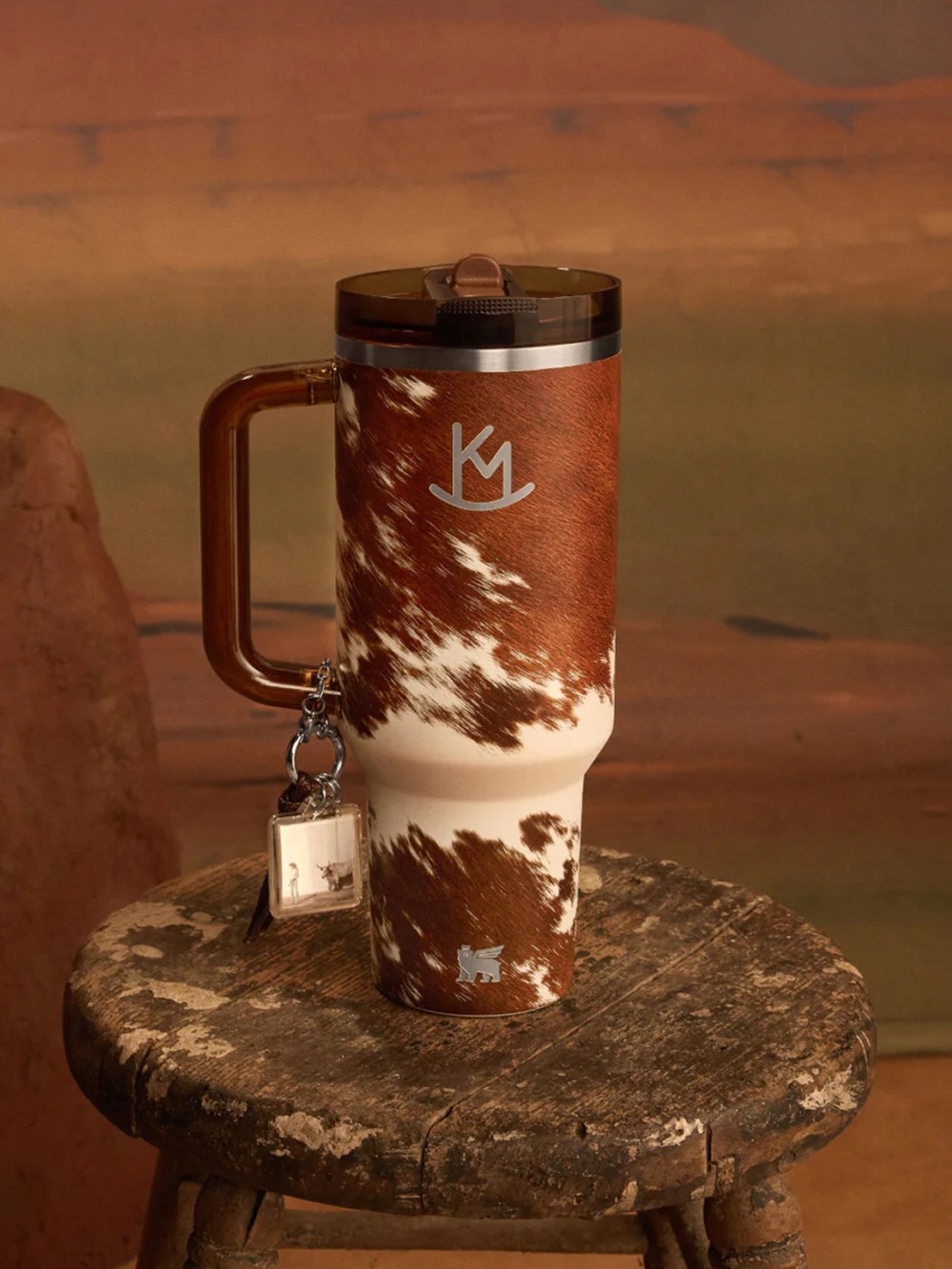 Kacey Musgraves x Stanley Quencher Pro Tour Flip Straw 40 oz Tumbler - Picture 6 of 6